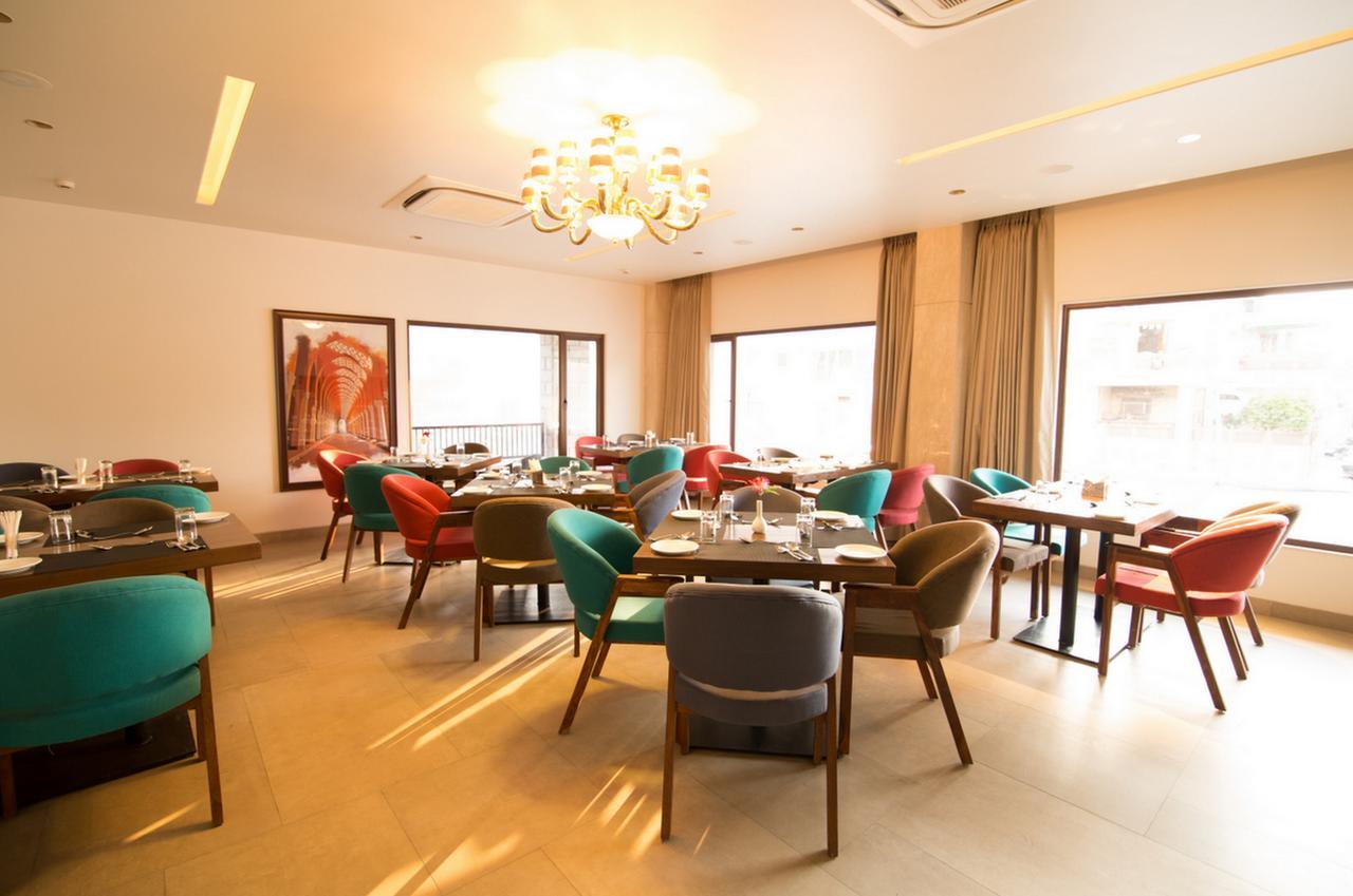 Hotel De Nada-A Luxury Stay Τζαϊπούρ Εξωτερικό φωτογραφία