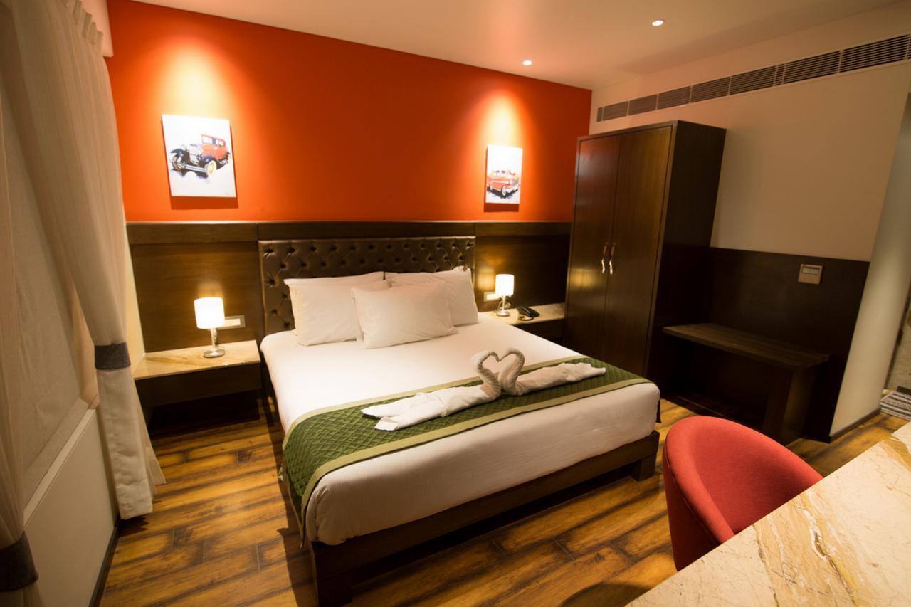 Hotel De Nada-A Luxury Stay Τζαϊπούρ Εξωτερικό φωτογραφία