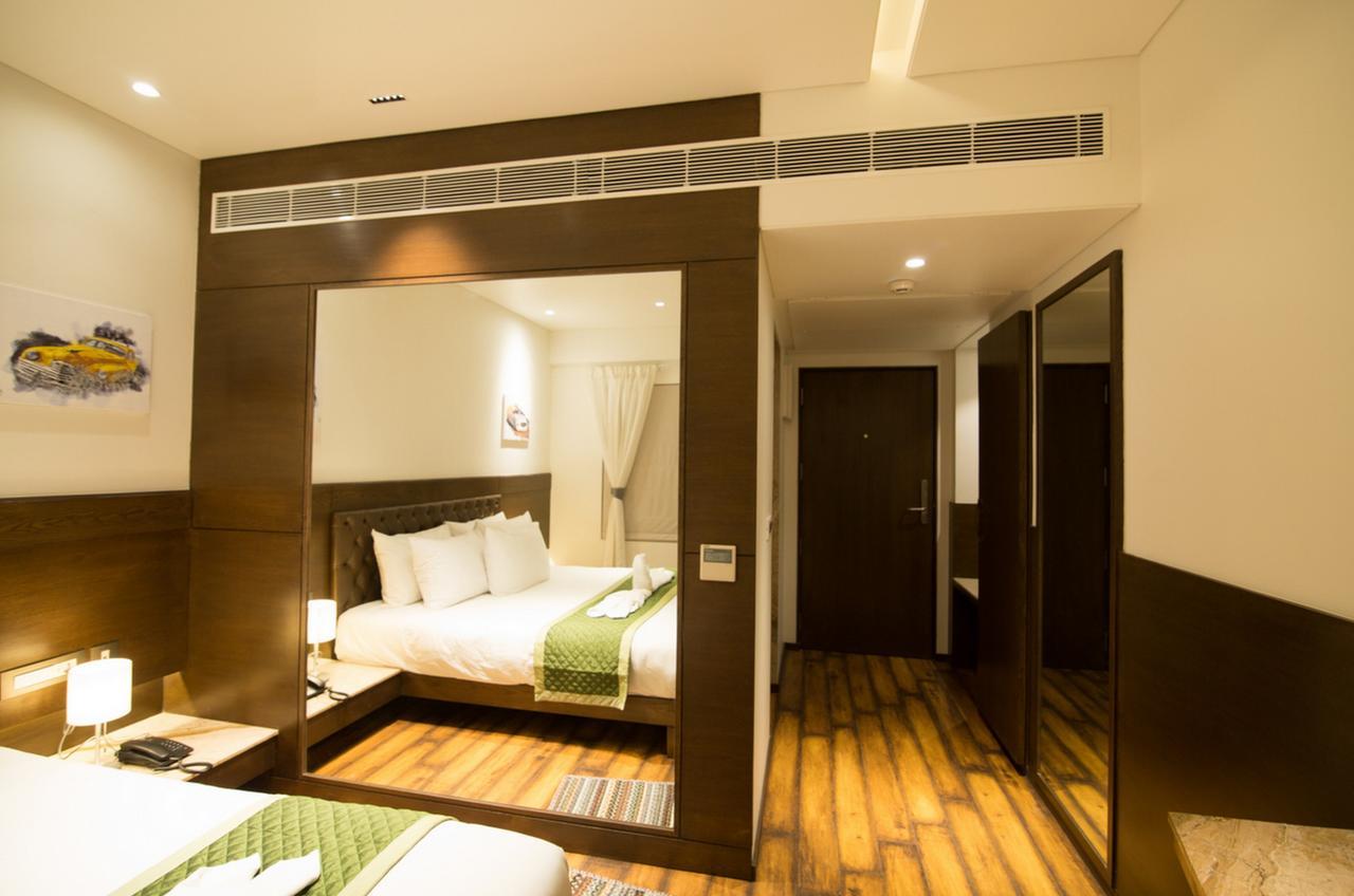 Hotel De Nada-A Luxury Stay Τζαϊπούρ Εξωτερικό φωτογραφία