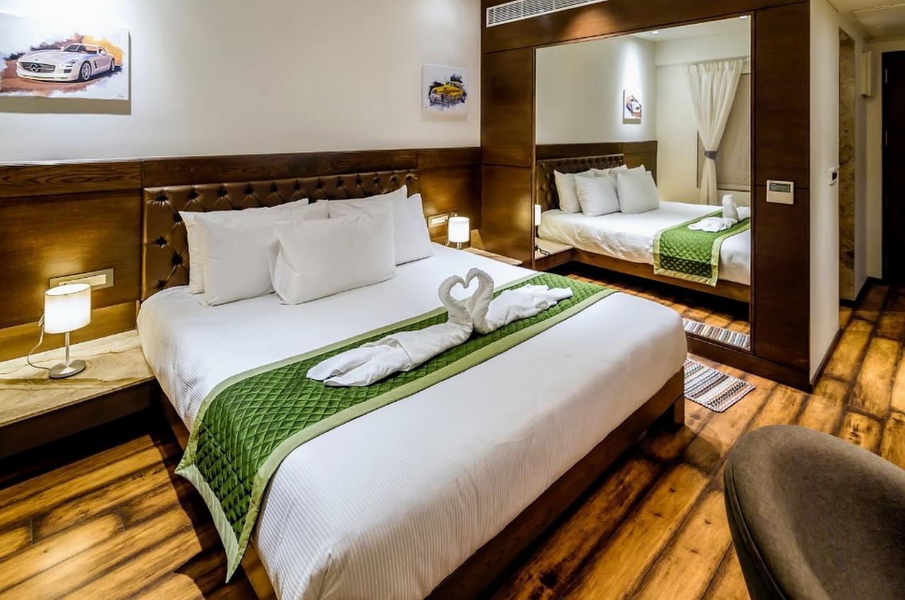 Hotel De Nada-A Luxury Stay Τζαϊπούρ Εξωτερικό φωτογραφία