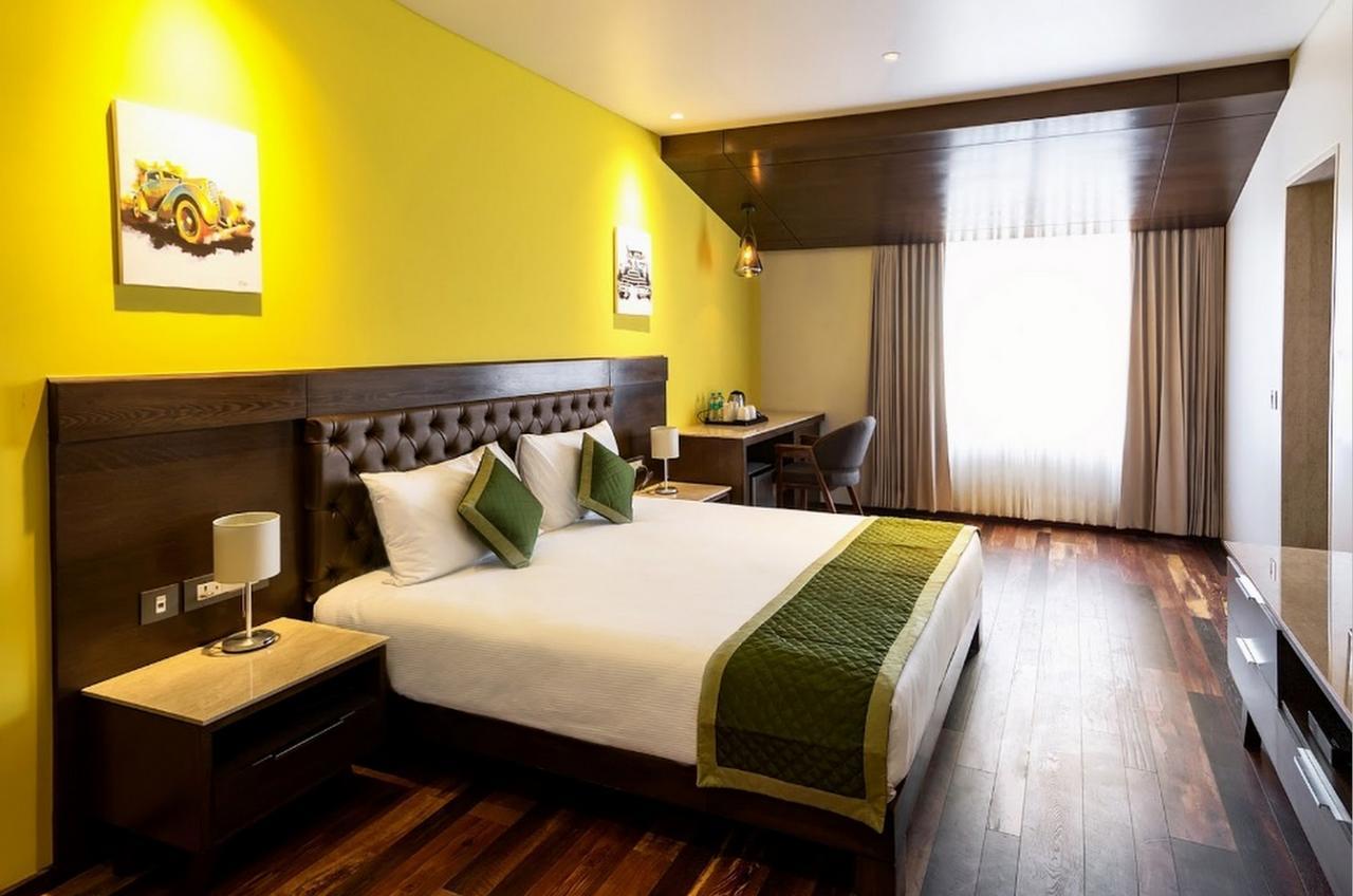 Hotel De Nada-A Luxury Stay Τζαϊπούρ Εξωτερικό φωτογραφία