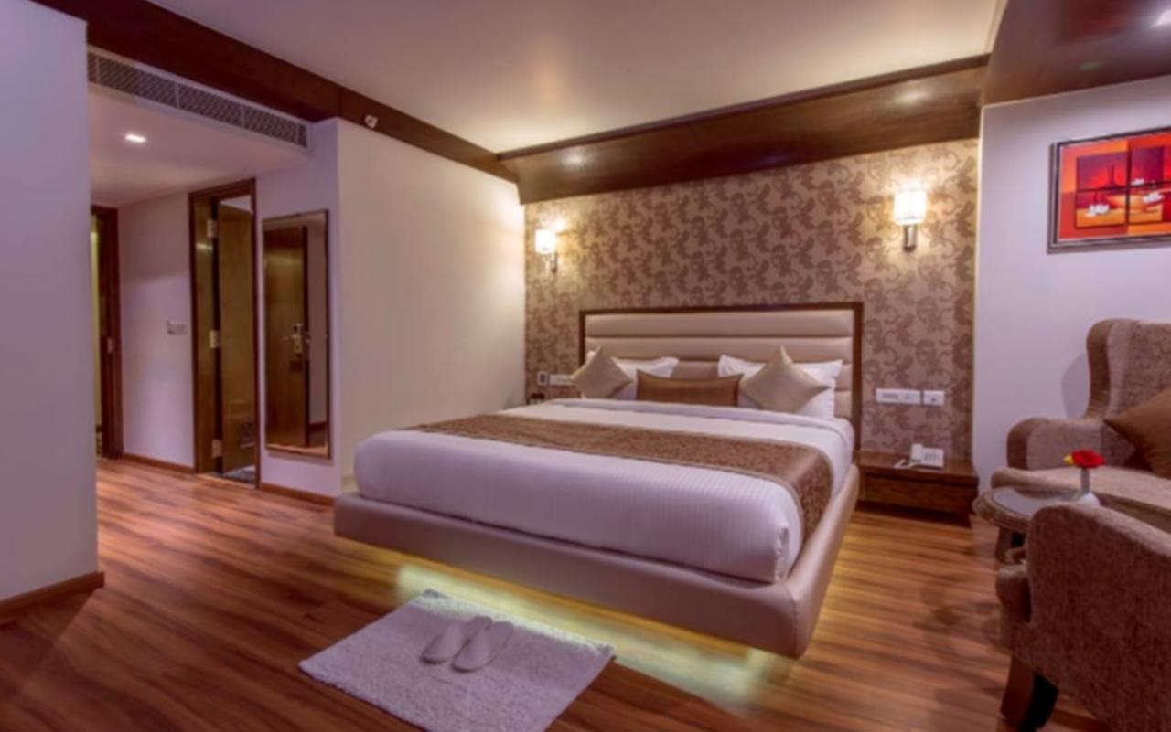 Hotel De Nada-A Luxury Stay Τζαϊπούρ Εξωτερικό φωτογραφία