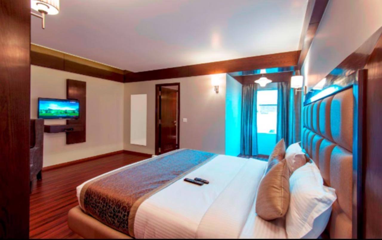 Hotel De Nada-A Luxury Stay Τζαϊπούρ Εξωτερικό φωτογραφία