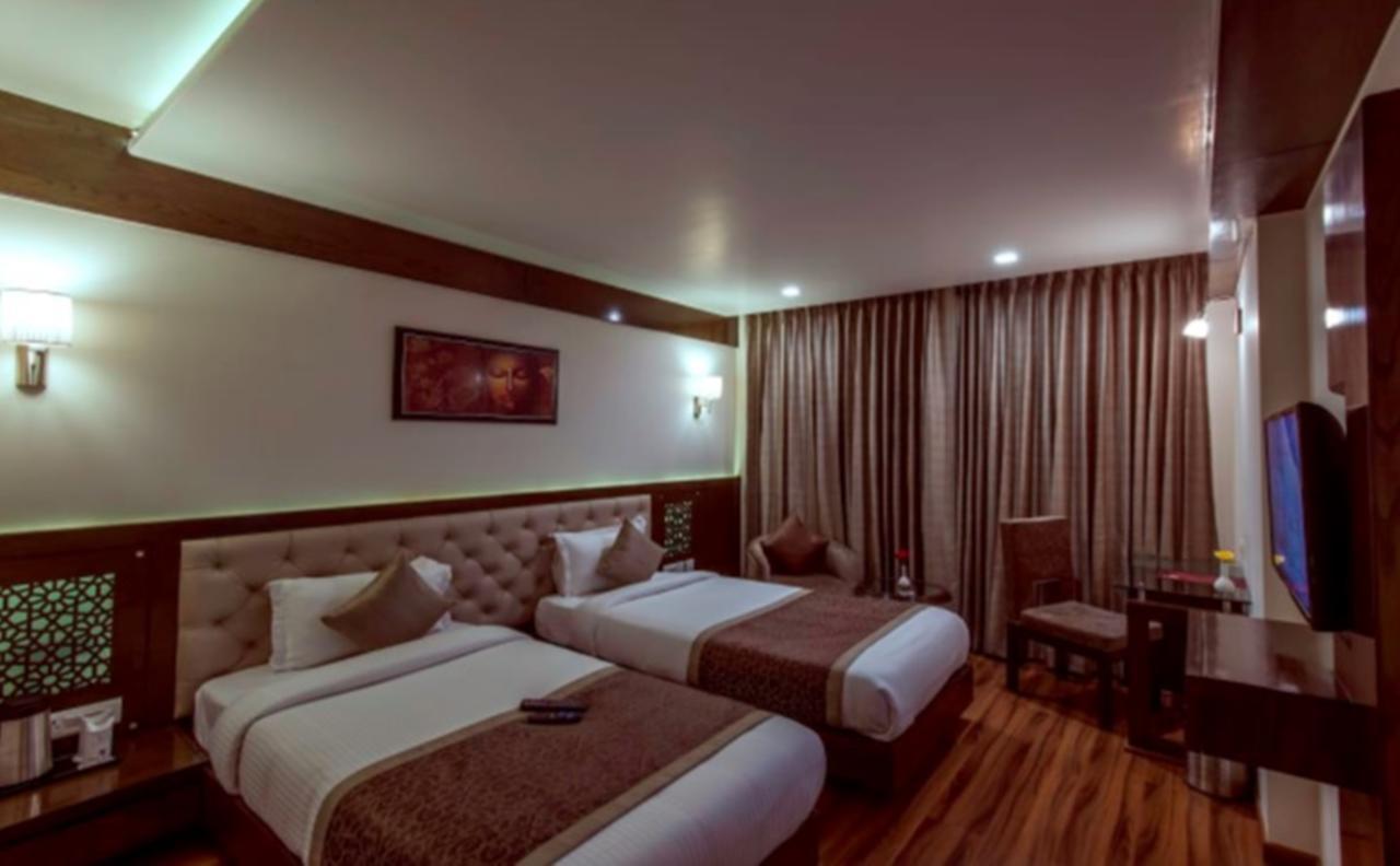 Hotel De Nada-A Luxury Stay Τζαϊπούρ Εξωτερικό φωτογραφία