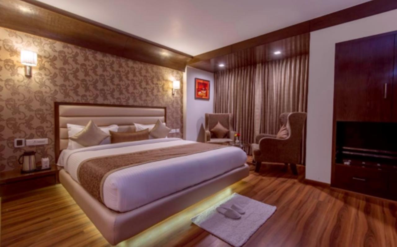 Hotel De Nada-A Luxury Stay Τζαϊπούρ Εξωτερικό φωτογραφία