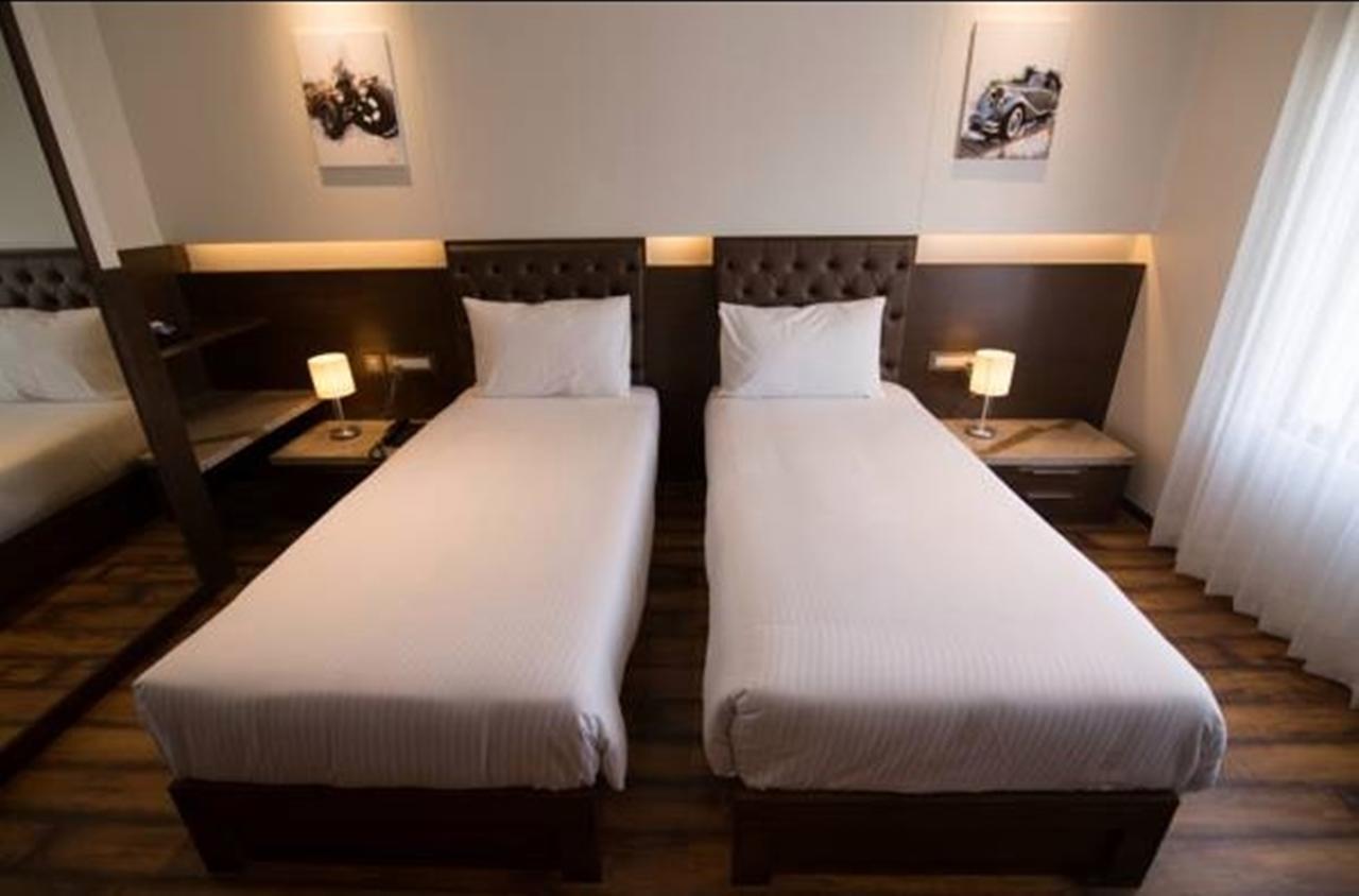 Hotel De Nada-A Luxury Stay Τζαϊπούρ Εξωτερικό φωτογραφία