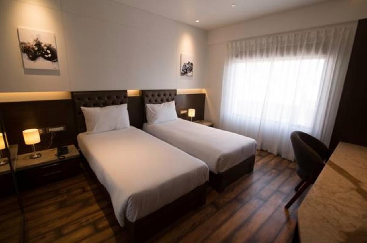 Hotel De Nada-A Luxury Stay Τζαϊπούρ Εξωτερικό φωτογραφία