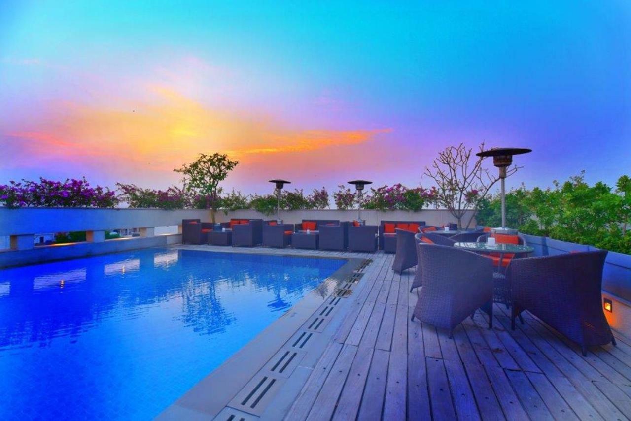 Hotel De Nada-A Luxury Stay Τζαϊπούρ Εξωτερικό φωτογραφία
