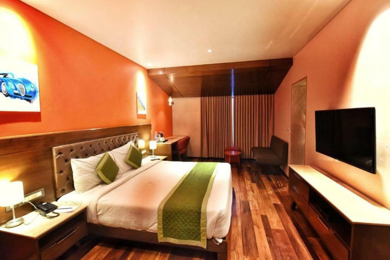 Hotel De Nada-A Luxury Stay Τζαϊπούρ Εξωτερικό φωτογραφία