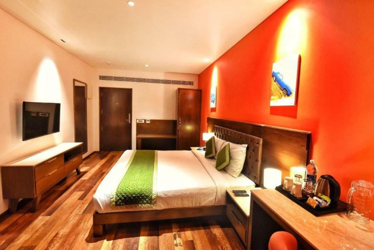 Hotel De Nada-A Luxury Stay Τζαϊπούρ Εξωτερικό φωτογραφία
